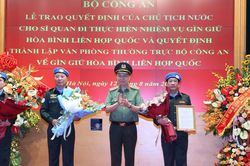 5 năm kiến tạo nền tảng, khẳng định vị thế và trách nhiệm quốc tế