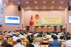 Tiếp thu, ho&agrave;n thiện c&aacute;c cơ chế đặc th&ugrave; để ph&aacute;t huy hiệu quả Luật Thủ đ&ocirc;