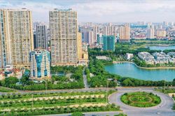 Phát triển không gian xanh, nâng cao chất lượng đô thị