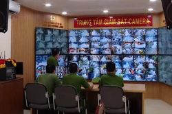&Aacute;p dụng c&ocirc;ng nghệ trong quản l&yacute; trật tự đ&ocirc; thị, an to&agrave;n giao th&ocirc;ng