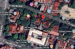 Đấu giá thành công khu đất vàng giữa trung tâm Hà Nội