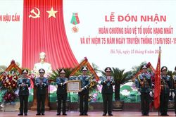 Xây dựng Học viện Hậu cần thành nhà trường thông minh