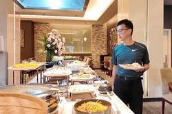 Vị Hà Nội trong buffet sáng