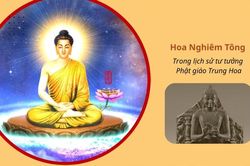 Hoa Nghiêm Tông trong lịch sử tư tưởng Phật giáo Trung Hoa