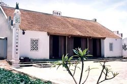 Chùa Bồ Vàng: Điểm tựa tâm linh trên phòng tuyến sông Như Nguyệt huyền thoại