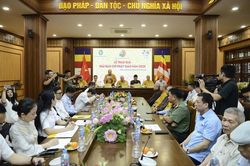 Sứ mệnh cao cả của người làm báo Phật giáo
