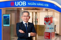 Cựu Tổng Giám đốc OCB Phạm Hồng Hải chính thức gia nhập UOB Việt Nam với vai trò Phó Tổng Giám đốc