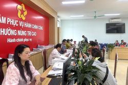 Sau 1 năm chuyển động c&ugrave;ng ch&iacute;nh quyền địa phương 2 cấp - B&agrave;i 1