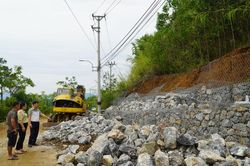 Chủ động ứng phó với thiên tai ngay từ cơ sở