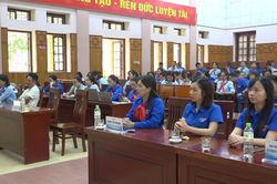 Tập huấn kỹ năng, nghiệp vụ cho 139 tổng phụ trách Đội, cán bộ phụ trách thiếu nhi