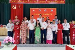Đại hội đại biểu lần thứ I các Hội quần chúng xã Đàm Thủy nhiệm kỳ 2026 - 2031
