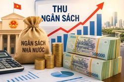 Thu ng&acirc;n s&aacute;ch Lai Ch&acirc;u tăng gần 38%, đạt hơn 1.129 tỷ đồng