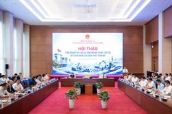 Đổi mới tư duy, đưa c&ocirc;ng nghiệp vật liệu v&agrave; cơ kh&iacute;, chế tạo bứt ph&aacute;