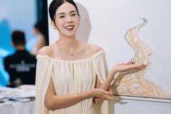 Làm dâu nhà đại gia Bắc Ninh, 'hoa khôi VTV' Mai Ngọc tiết lộ điều ít người biết về cuộc sống thường ngày