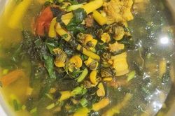 Món nhà nghèo xưa ăn đến chán ngán, nay thành đặc sản nổi tiếng ở thành phố giá 70.000 đ/kg, tốt cho sức khỏe
