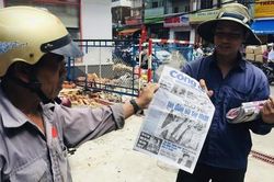 Vài cảm nghĩ về Báo Công an TPHCM: Tờ báo… 'đẻ bọc điều'