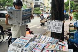 Chủ tịch Hội Nhà báo TPHCM Nguyễn Tấn Phong: Một tờ báo có sức hút kỳ lạ!