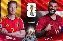 Lịch World Cup 2026 ngày 16/6: Bỉ, Uruguay, Iran hướng tới chiến thắng