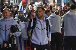 Máy bay không được cấp phép sang Mỹ, đội tuyển Uruguay đổ lỗi cho FIFA