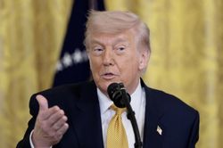 Ông Trump tuyên bố Mỹ - Iran ký kết thỏa thuận hòa bình