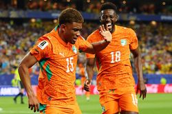 Kết quả Bờ Biển Ngà 1-0 Ecuador: Amad Diallo ghi bàn phút 90