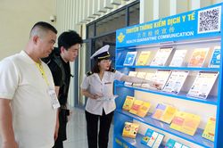 Lạng Sơn: Kiểm soát hiệu quả nguy cơ dịch bệnh xâm nhập qua cửa khẩu