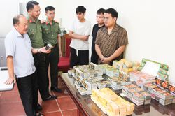 Thuê căn hộ ở Hà Nội làm sào huyệt lừa đảo, chiếm đoạt hơn 600 triệu đồng