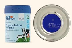 Rà soát, thu hồi sữa Nara Organics sau 3 ca ngộ độc ở trẻ sơ sinh