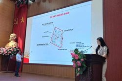 Hà Nội: Phường Tây Hồ dự kiến giảm từ 67 xuống 35 tổ dân phố