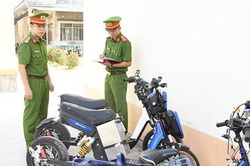 Hiểm họa từ trào lưu 'độ' xe máy điện