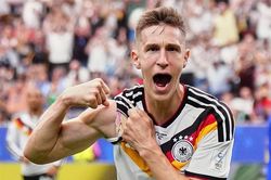 Đức thị uy sức mạnh, đè bẹp Curacao 7-1 ngày ra quân World Cup 2026
