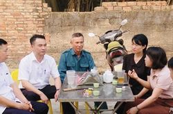 Xã Ứng Hòa: Bốn trục đồng hành, kiến tạo chính quyền vì dân