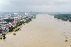 Lũ trên các sông Bắc Bộ có thể lên cao đến 4m