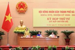 Hà Nội: Tiếp thu, hoàn thiện các cơ chế đặc thù để phát huy hiệu quả Luật Thủ đô