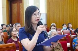 HĐND TP H&agrave; Nội điều chỉnh thời gian tiếp x&uacute;c cử tri trước kỳ họp thường lệ giữa năm 2026
