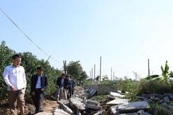 Trị bệnh 'trên nóng, dưới lạnh' trong quản lý công trình thủy lợi