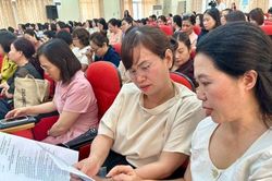 Đổi mới, nâng cao năng lực số cho cán bộ Hội Phụ nữ Thủ đô