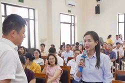 Thi&ecirc;n Lộc đổi mới quản trị để n&acirc;ng cao chất lượng đội ngũ c&aacute;n bộ