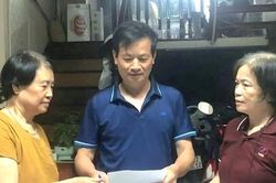 Phường Láng: Tạo đồng thuận trong nhân dân khi sắp xếp tổ dân phố