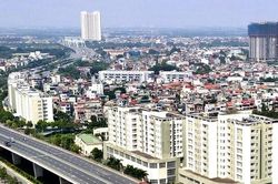 Hà Nội đầu tư xây dựng 1.166 căn hộ cho thuê tại phường Việt Hưng