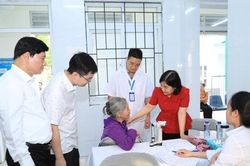 Triển khai chương trình hỗ trợ thuốc miễn phí: Bảo đảm công khai, minh bạch và quyền lợi của người bệnh