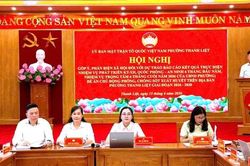 Phường Thanh Liệt: Phản biện x&atilde; hội hai nội dung trọng t&acirc;m năm 2026