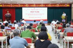 Phường Cửa Nam dự kiến còn 16 tổ dân phố sau sắp xếp