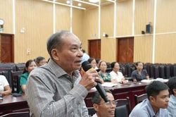 Thanh Oai dự kiến còn 15 thôn, tổ dân phố sau sắp xếp