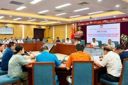 Phường &Ocirc; Chợ Dừa tổ chức phản biện dự thảo b&aacute;o c&aacute;o ph&aacute;t triển kinh tế - x&atilde; hội giai đoạn 2026-2030