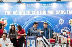 Hoàn thiện 'bộ lục nghị quyết', Hà Nội tạo nền tảng mới cho khoa học, công nghệ và đổi mới sáng tạo