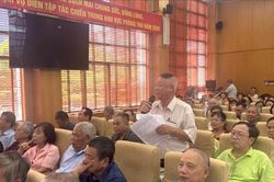 Phường Bạch Mai triển khai sắp xếp tổ dân phố với tinh thần trách nhiệm cao nhất