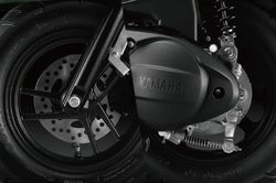 Xe ga 125cc thiết kế thanh lịch giá hơn 30 triệu đồng, tiêu thụ chỉ 1,6 lít xăng/100km, rẻ như Vision khiến chị em văn phòng thích mê