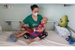 MS 1091: 'Cả đời tôi chỉ biết đầu tắt mặt tối, giờ 2 con bệnh nặng không biết lấy gì cứu con'
