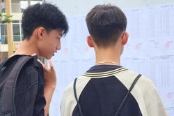 Thời điểm H&agrave; Nội c&ocirc;ng bố điểm thi v&agrave;o lớp 10 năm 2026, sử dụng c&aacute;ch n&agrave;y, phụ huynh v&agrave; th&iacute; sinh tra cứu dễ d&agrave;ng điểm thi ch&iacute;nh x&aacute;c nhất
